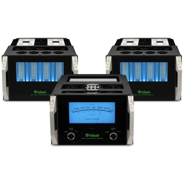 McIntosh MC2.1KW 75th Anniversary - Gwarancja producenta - Salon Łódź - Raty 0%