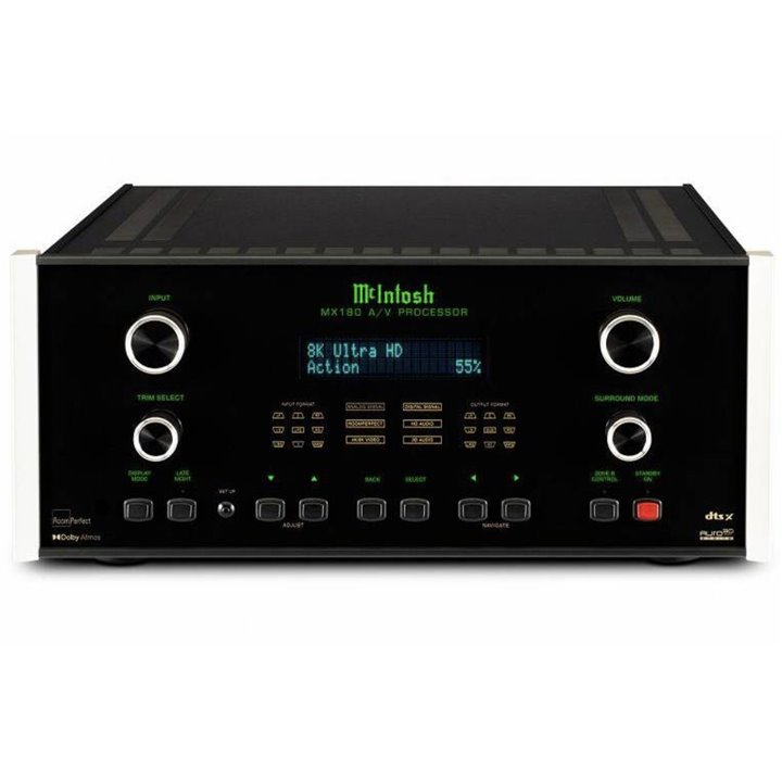 McIntosh MX180 - Gwarancja producenta - Salon Łódź - Raty 0%
