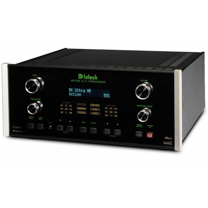 McIntosh MX180 - Gwarancja producenta - Salon Łódź - Raty 0%