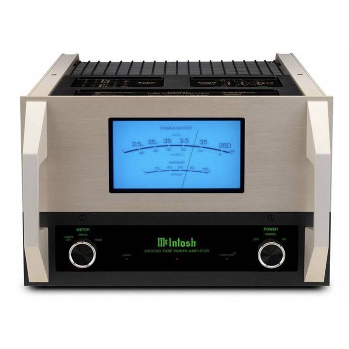 McIntosh MC3500 MKII - Gwarancja producenta - Salon Łódź - Raty 0%