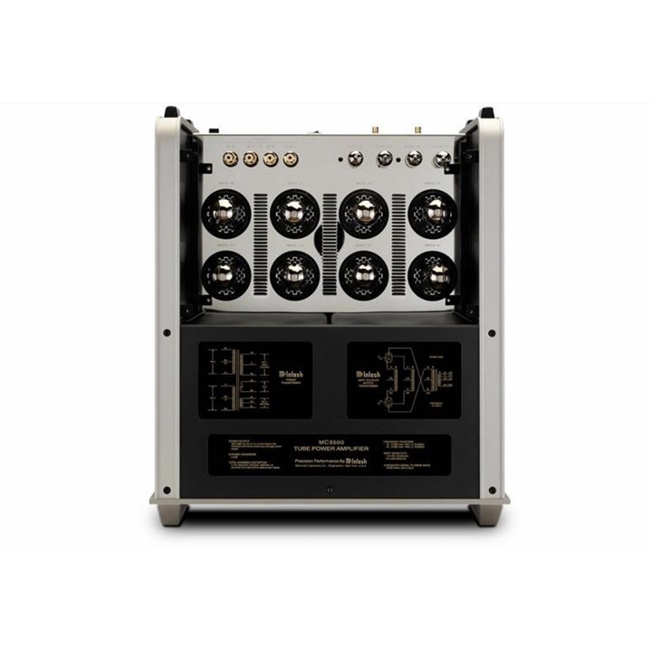 McIntosh MC3500 MKII - Gwarancja producenta - Salon Łódź - Raty 0%