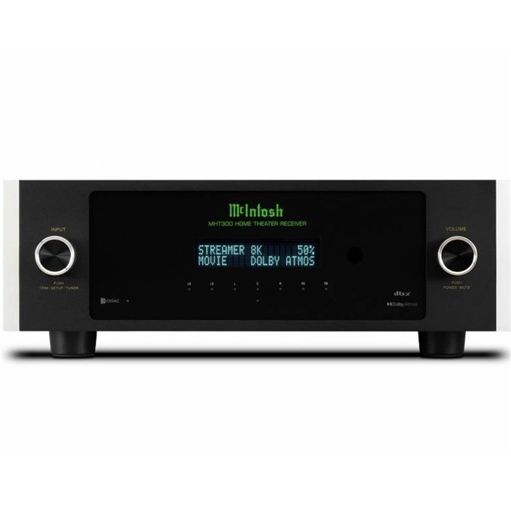 McIntosh MHT300 - Gwarancja producenta - Salon Łódź - Raty 0%