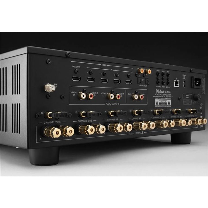 McIntosh MHT300 - Gwarancja producenta - Salon Łódź - Raty 0%
