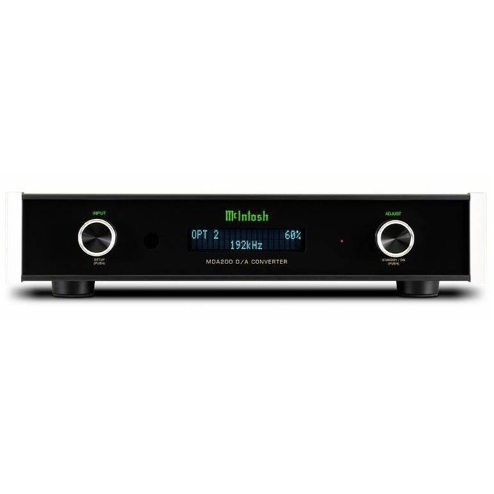 McIntosh MDA200 - Gwarancja producenta - Salon Łódź - Raty 0%
