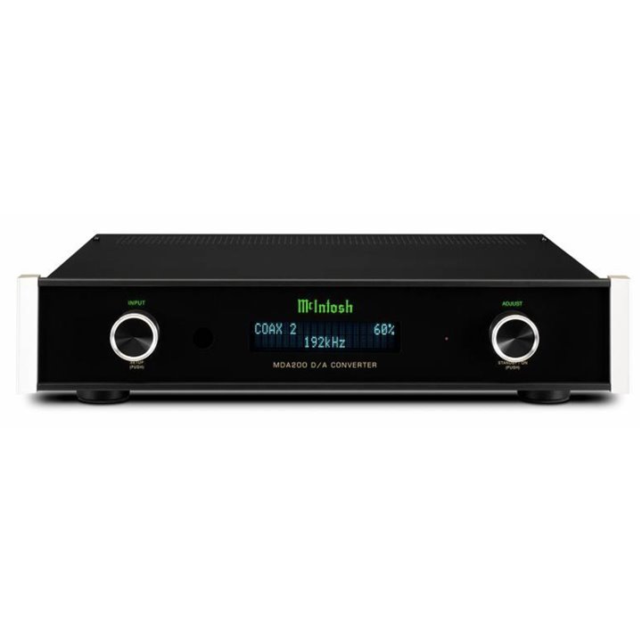 McIntosh MDA200 - Gwarancja producenta - Salon Łódź - Raty 0%
