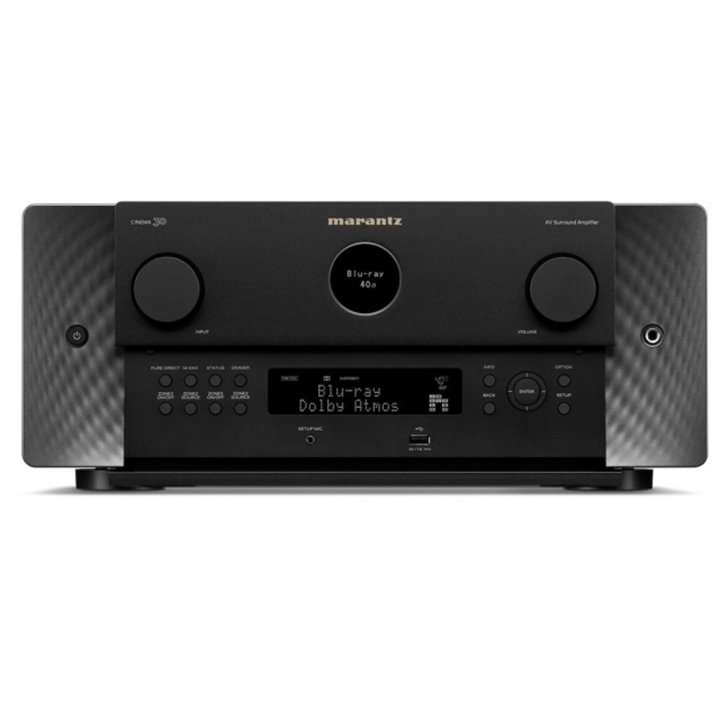 Marantz Cinema 30 Czarny Raty 0% - Gwarancja producenta - Salon Łódź