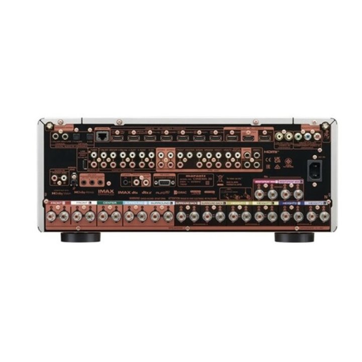 Marantz Cinema 30 Srebrny Raty 0% - Gwarancja producenta - Salon Łódź