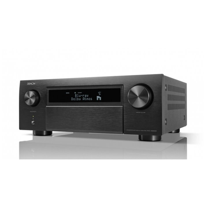 Denon AVC-X6800H Czarny Raty 0% - Gwarancja producenta - Salon Łódź
