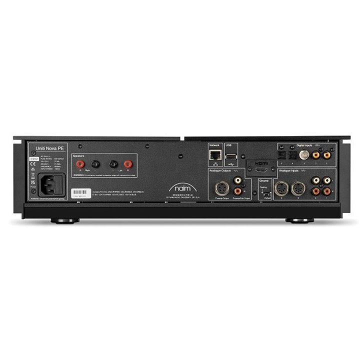Naim Uniti Nova PE (Power Edition) - Raty 0% - Gwarancja producenta - Salon Łódź