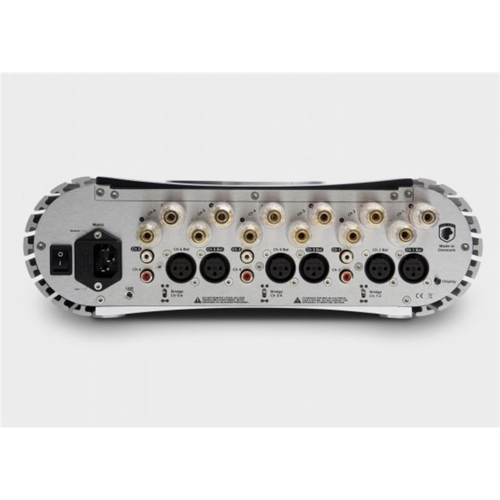 Gato Audio DPA-2506 (Czarny HG) - Gwarancja producenta - Salon Łódź - Raty 0%