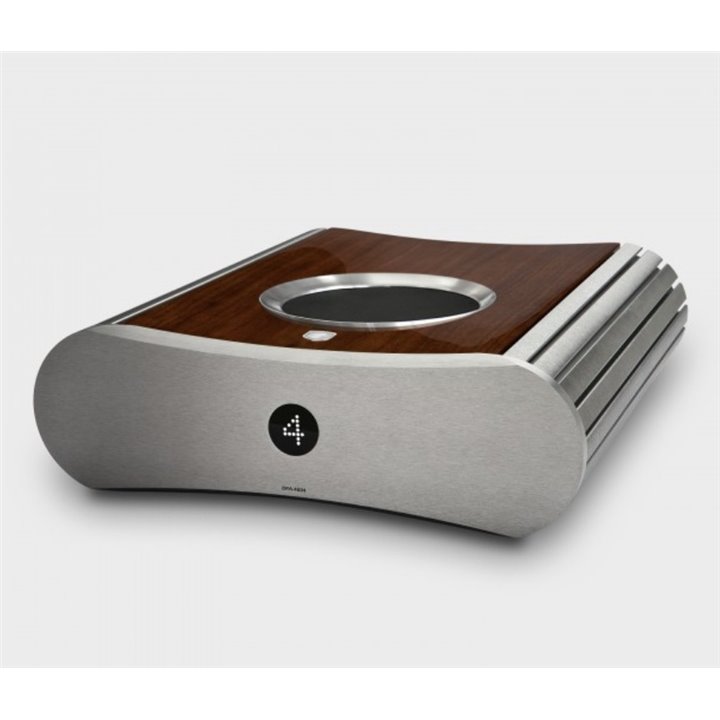 Gato Audio DPA-4004 (Orzech HG) - Gwarancja producenta - Salon Łódź - Raty 0%