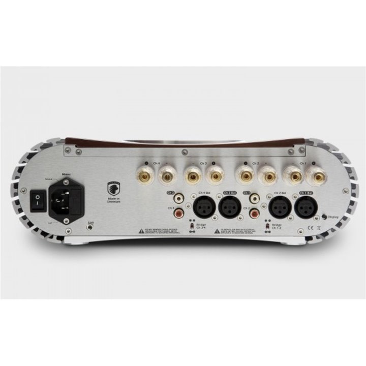 Gato Audio DPA-4004 (Orzech HG) - Gwarancja producenta - Salon Łódź - Raty 0%