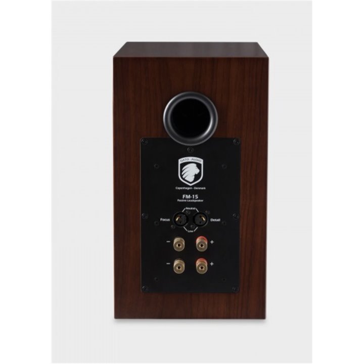 Gato Audio FM-15 Mk2 1szt (Orzech HG) - Gwarancja producenta - Salon Łódź - Raty 0%