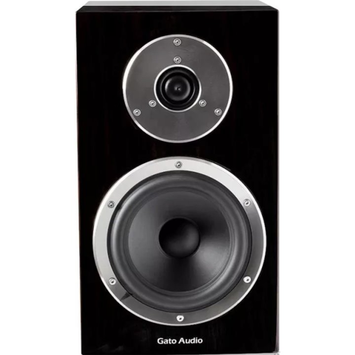 Gato Audio FM-15 Mk2 1szt (Czarny HG) - Gwarancja producenta - Salon Łódź - Raty 0%