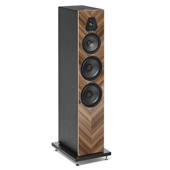 SONUS FABER LUMINA V AMATOR WALNUT 1szt - Raty 0% - Gwarancja producenta - Salon Łódź