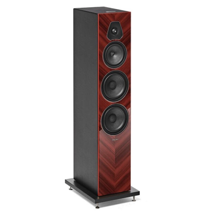 SONUS FABER LUMINA V AMATOR RED 1szt - Raty 0% - Gwarancja producenta - Salon Łódź