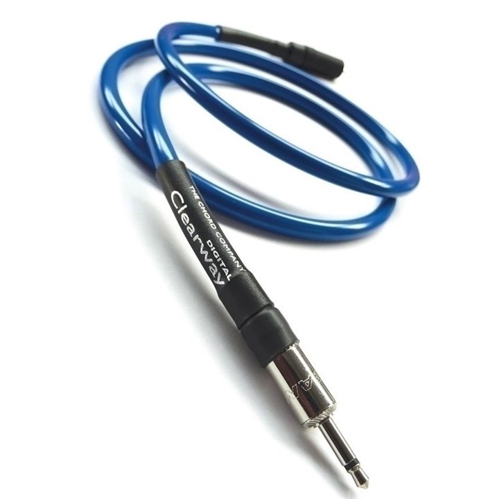 Chord Clearway Digital 3.5mm Mono na 3.5mm Mono