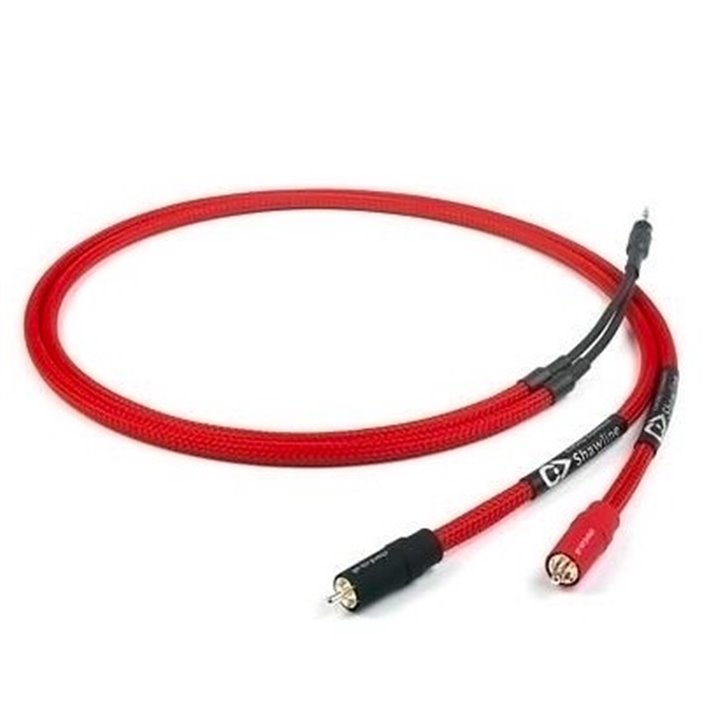 Chord Shawline 2RCA na 3,5 mm minijack