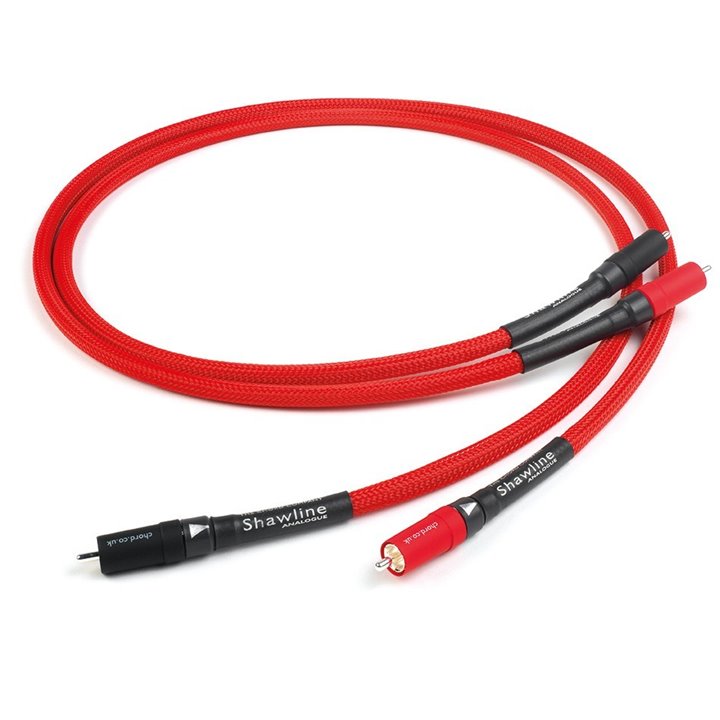 Chord Shawline 2RCA na 2RCA 1,5 m