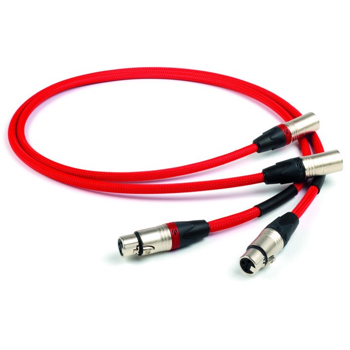 Chord Shawline 2XLR na 2XLR - 1,5 m.