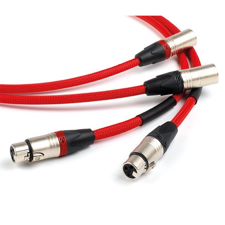 Chord Shawline 2XLR na 2XLR - 1,5 m.