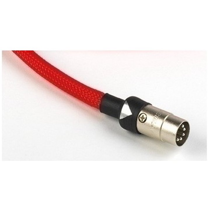 Chord Shawline 5DIN na 5DIN (Snake 5) - 1,5 m.