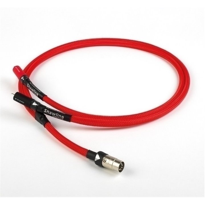 Chord Shawline 5DIN na 5DIN (Snake 5) - 1,5 m.