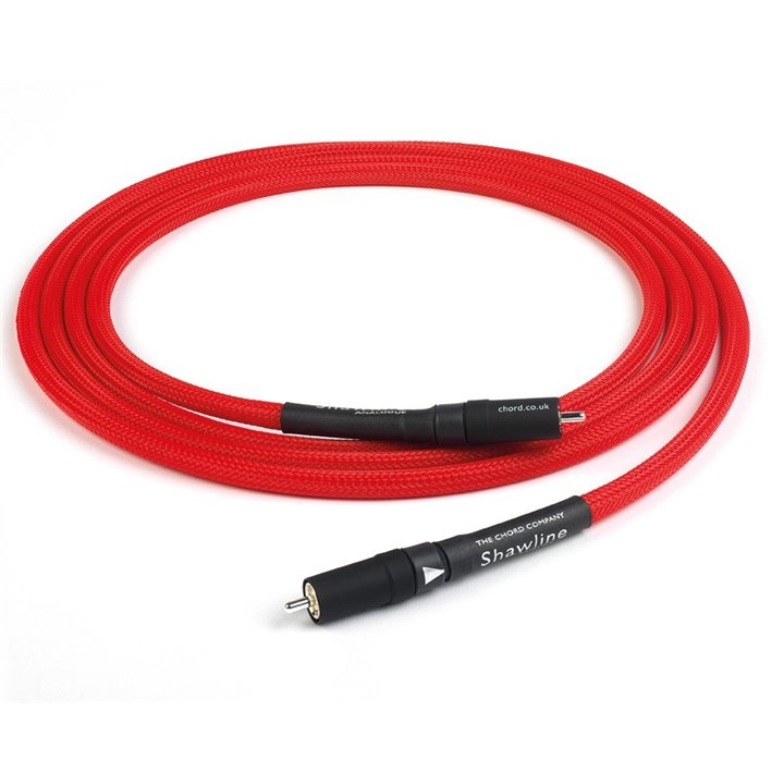 Chord Shawline 1RCA na 1RCA Sub - 7 m.