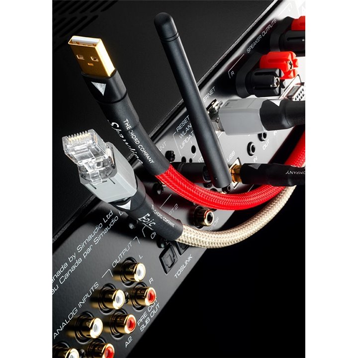 Chord Shawline USB - 3,0 m