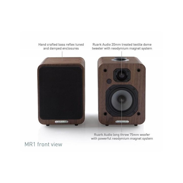 Ruark Audio MR1 Mk2 1szt - Raty 0% - Gwarancja producenta - Salon Łódź - Możliwy montaż u klienta