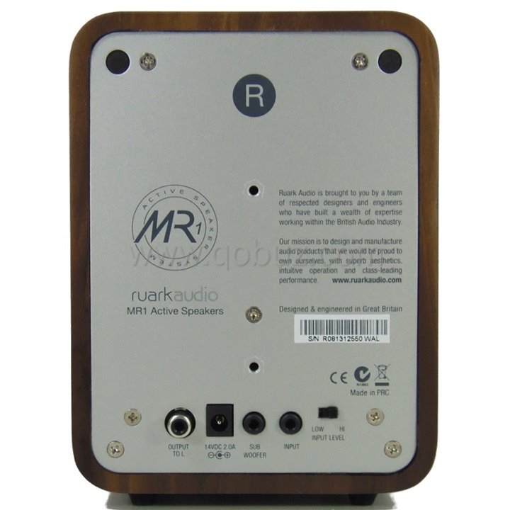 Ruark Audio MR1 Mk2 1szt - Raty 0% - Gwarancja producenta - Salon Łódź - Możliwy montaż u klienta