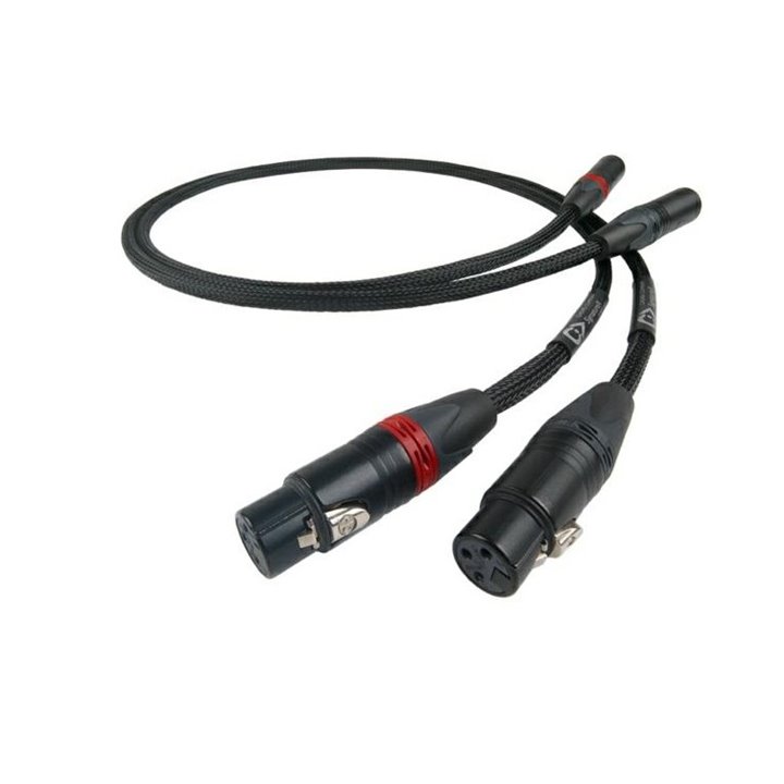 Chord Signature Tuned ARAY 2RCA na 4DIN - 1 m.