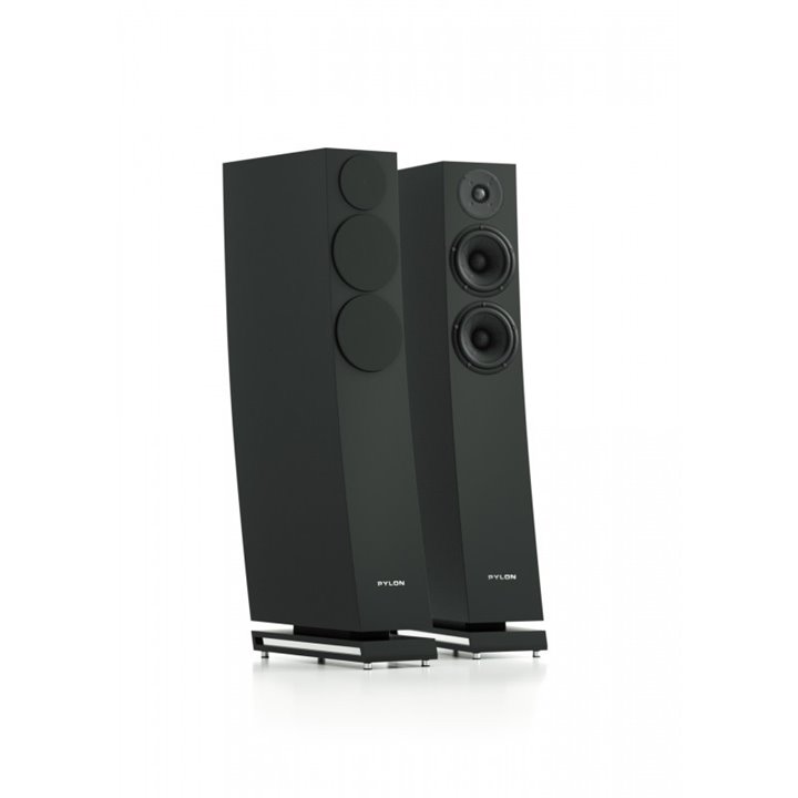 Pylon Audio Jasper 23  Heban Morocco 1szt - Nowość - Raty 0% - Gwarancja producenta - Salon Łódź