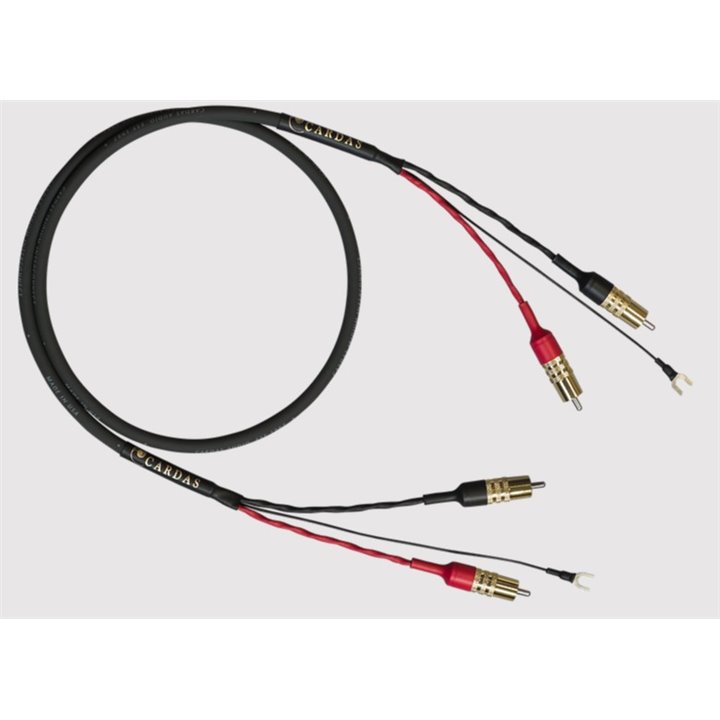 Cardas Audio Iridium 2 RCA na 2 RCA - 0,5 m