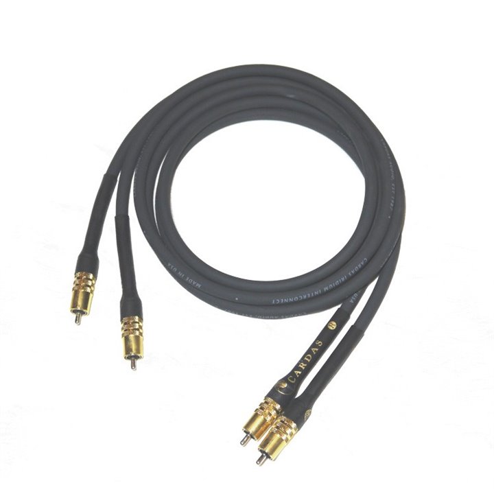 Cardas Audio Iridium 2 XLR na 2 XLR - 2,0 m