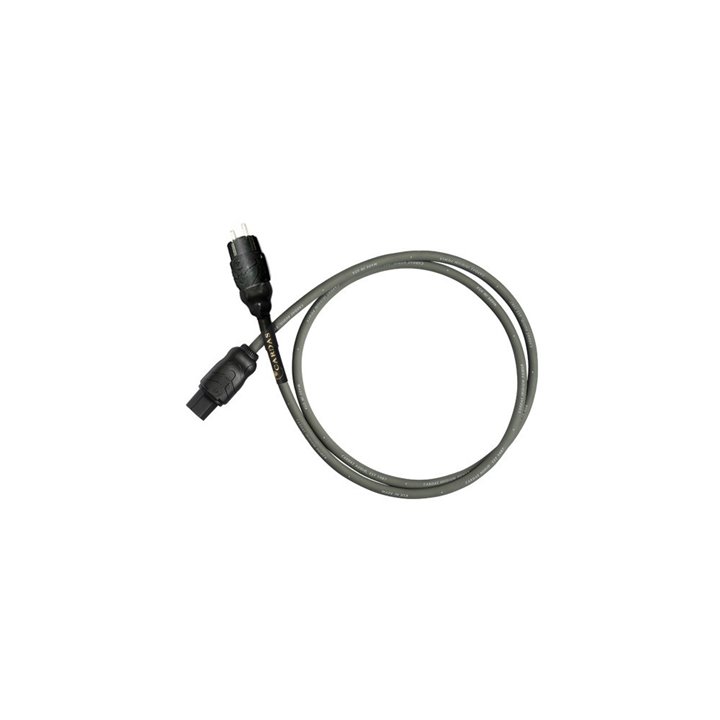 Cardas Audio Iridium Power Kabel zasilający (sieciowy) - 1,0 m,