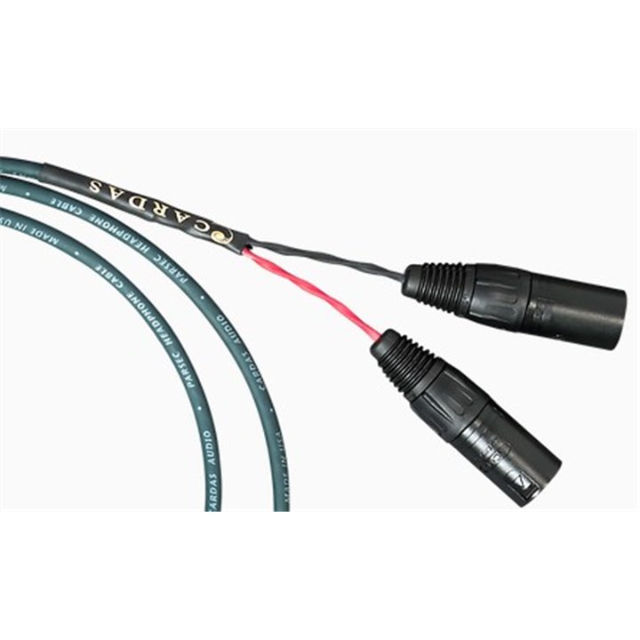 Cardas Audio Parsec 2 XLR na 2 XLR - 1,0 m.