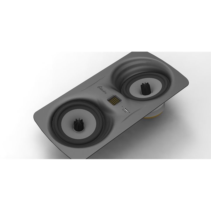 GoldenEar Technology Invisa MPX 1SZT - RATY 0% - GWARANCJA PRODUCENTA - SALON ŁÓDŹ - MOŻLIWY MONTAŻ U KLIENTA