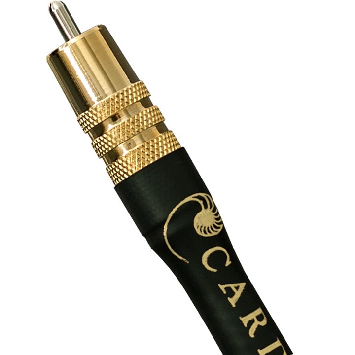 Cardas Audio Clear Cygnus 2RCA na 2RCA - 0,5 m.