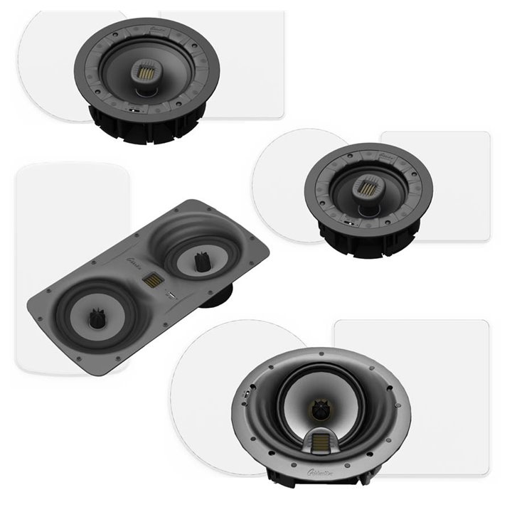 GoldenEar Technology Invisa Rough-In Brackets 7000