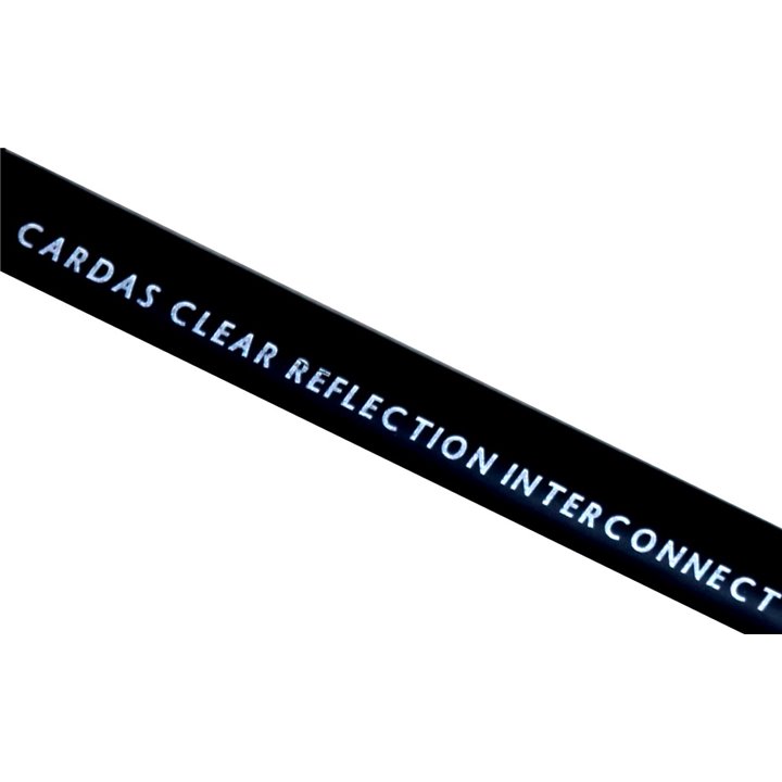 Cardas Audio Clear Reflection 2XLR na 2XLR - 0,5 m.