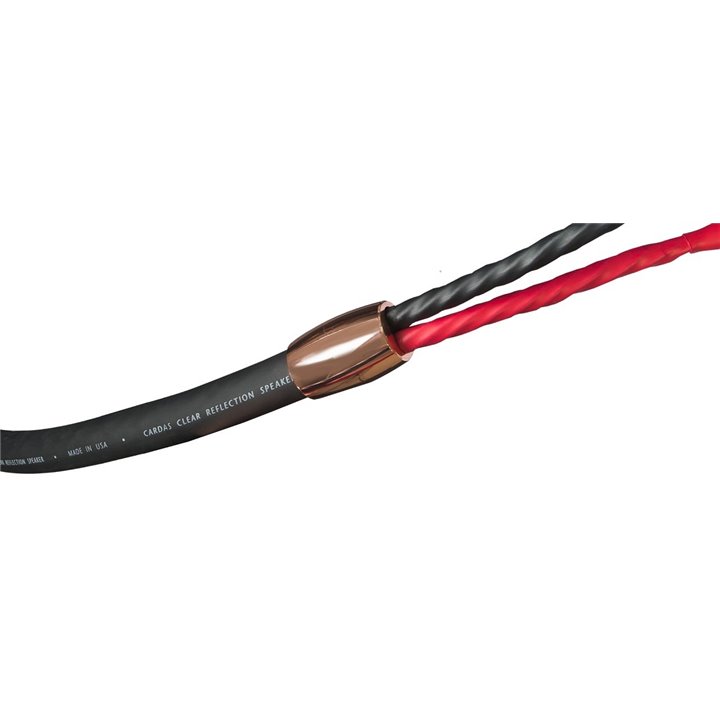 Cardas Audio Clear Reflection Kabel głośnikowy 2 x 2,5 m.