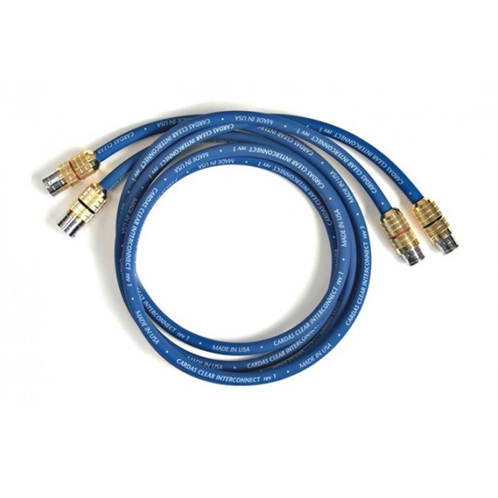 Cardas Audio Clear Beyond 2XLR na 2XLR - 1,5 m.