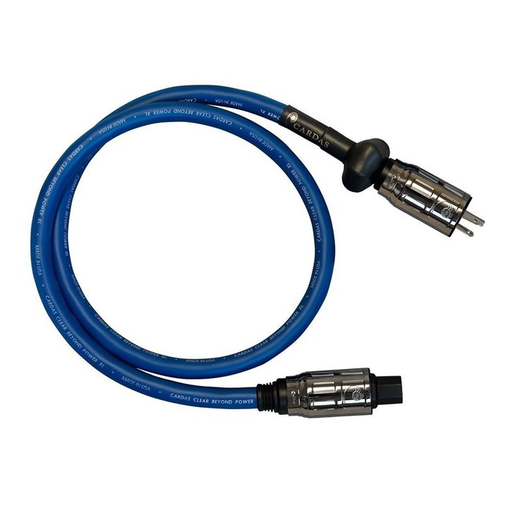 Cardas Audio Clear Beyond Power XL Kabel zasilający - 1,0 m.