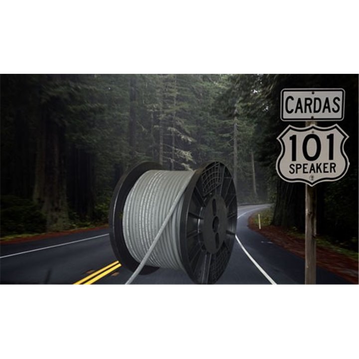 Cardas Audio 101 Speaker 2 x 2,5 m.