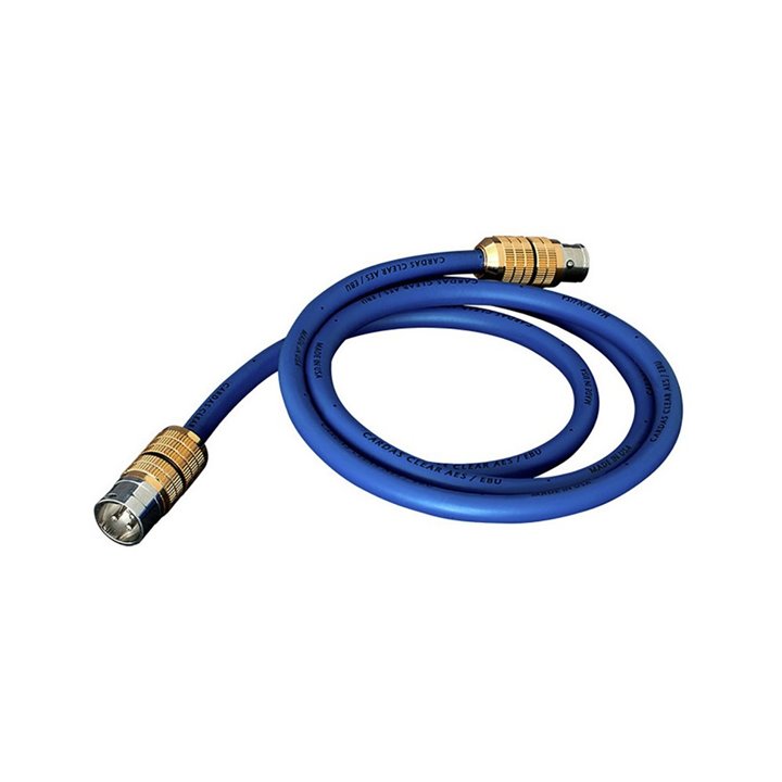 Cardas Audio Clear AES/EBU Kabel cyfrowy - 1,5 m.