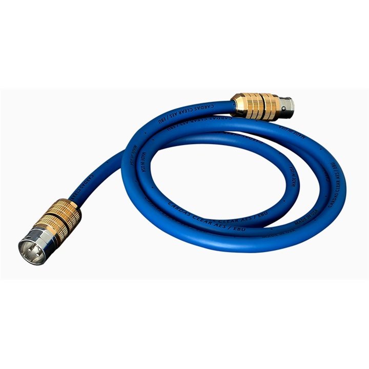 Cardas Audio Clear 2XLR na 2XLR - 0,5 m.