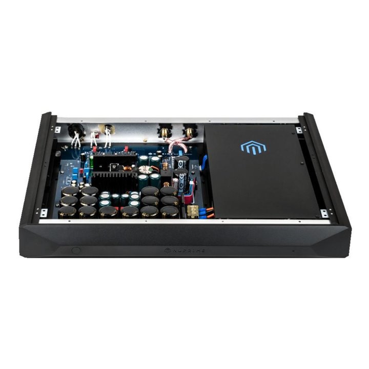 NuPrime Evolution One Końcówka mocy mono 240W - czarny