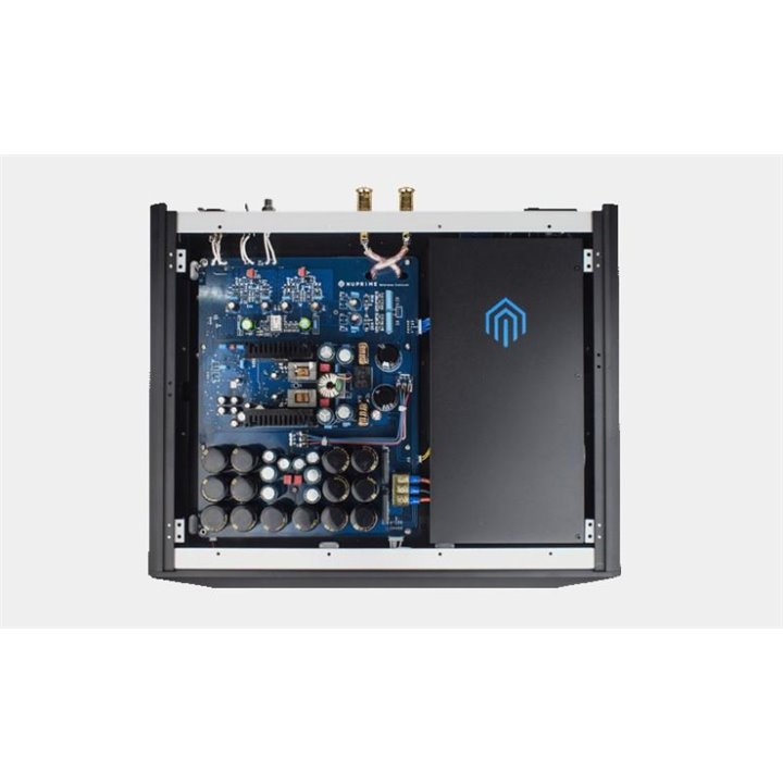 NuPrime Evolution One Końcówka mocy mono 240W - czarny