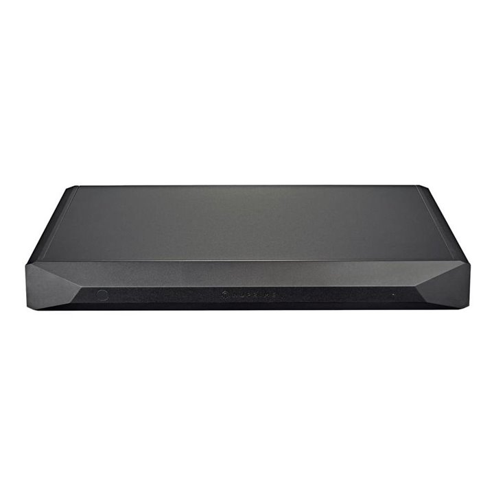 NuPrime Evolution One Końcówka mocy mono 240W - srebrny